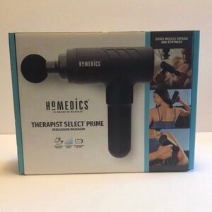 Homedics Therapist Select Prime Percussion Massager